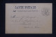 NOUVELLE CALÉDONIE - Type Groupe Avec Oblitération De Nouméa Sur Carte Postale En 1903 Pour Marseille - L 147957 - Lettres & Documents