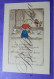 Delcampe - Pierre Chardon Illustrateur  Uitdrukkingen Handingekleurde Kaarten Patchwork  Lot X 12 Postcards /cpa Ca 1950 - Padvinderij