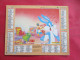 CALENDRIER ALMANACH 1989 OLLER BUGS BUNNY TITI ET GROSMINET - Grossformat : 1981-90