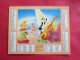 CALENDRIER ALMANACH 1989 OLLER BUGS BUNNY TITI ET GROSMINET - Grossformat : 1981-90