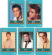 Delcampe - M14009 China Phone Cards Elvis Presley 180pcs - Musique