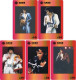 Delcampe - M14009 China Phone Cards Elvis Presley 180pcs - Musique