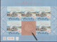 Poland 2023 Booklet, National Philatelic Exhibition, Railway Station Ruda Śląska, Copernicus, Imperforated Sheet MNH** - Full Sheets