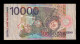 Surinam Suriname 10000 Gulden 2000 Pick 153a Mbc Vf - Surinam