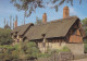 AK 173756 ENGLAND - Stratford-upon-Avon - Ane Hathaway's Cottage - Stratford Upon Avon