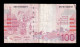 Bélgica Belgium 100 Francs N/D (1995) Pick 147a Bc/Mbc F/Vf - 100 Francs