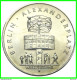 ( GERMANY DDR ) REPUBLICA DEMOCRATICA DE ALEMANIA MONEDA DE 5.00 -DM AÑO 1987 - SIN CIRCULAR (UNIVERSAL CLOCK) - 5 Mark