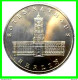 ( GERMANY DD) REPUBLICA DEMOCRATICA DE ALEMANIA  MONEDA DE 5-DM AÑO 1987 - ALEMANIA DDR - 5 DM (CITY HALLBUILDING) - 5 Mark