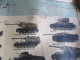 WW2 D-Day Military Vehicles Poster Tanks, Jeeps Etc. - 1939-45