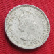 Belize 5 Cents 1976 KM# 34a Lt 1580 *V2T Beliz Belice - Belize