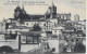 Portugal - Évora - Vista Parcial Da Cidade (Postal Circulado Em 1-6-1935).  Edição Papelaria E Livraria Nazareth - Evora