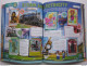 (B) SAINSBURY'S LEGO CREATE THE WORLD INCREDIBLE INVENTIONS ALBUM AND COMPLETE SET. #03272 - Full Years