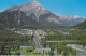 AK 173861 CANADA - Alberta - Banff With Cascade Mountain - Banff