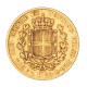 Royaume De Sardaigne-20 Lires Charles Albert 1834 Gênes - Piamonte-Sardaigne-Savoie Italiana