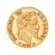 Second-Empire-5 Francs Or Napoléon III Tête Laurée 1862 Paris - 5 Francs (gold)