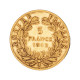 Second-Empire-5 Francs Or Napoléon III Tête Laurée 1862 Paris - 5 Francs (gold)