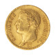 Premier Empire- 40 Francs Napoléon Ier 1811 Paris - 40 Francs (gold)