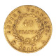 Premier Empire- 40 Francs Napoléon Ier 1811 Paris - 40 Francs (oro)