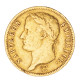 Premier Empire- 40 Francs Or Napoléon Ier 1812 Paris - 40 Francs (oro)