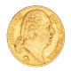 Louis XVIII-20 Francs 1820 Paris - 20 Francs (goud)