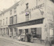 VAL-D' OISE / LOUVRES / MAISON SICARD ( Hôtel Du COQ , Pâtissier-restaurateur, AU BON RATAFIA De LOUVRES , Pub MENIER ) - Louvres