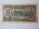 Albania 1000 Leke 1957 Banknote AUNC See Pictures - Albanie