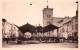 Valence - La Place Belat, Eglise St Saint-Jean (Clocher Carolingien) Et Marché Couvert - Carte CIM Non Circulée - Valence