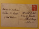 CARTOLINA POSTCARD FRANCIA FRANCE 1949 MUSSY SUR SEINE VUE VIEW  BOLLO MARIANNE GANDON OBLITERE' - Mussy-sur-Seine