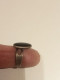 Delcampe - Bague Ancienne Diamètre Intérieur 18 Mm - Rings