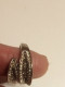 Delcampe - Bague Ancienne Diamètre Intérieur 20 Mm - Anillos