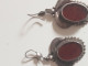 Boucle D'oreille Ancienne Hauteur 2,5 Cm - Boucles D'oreilles