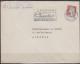 Mne De DECARIS 25c  + Sécap   Sur Lettre Pub " Blason MERCEDES " De  AVIGNON  Le 5 5 1964  Pour AVIGNON - 1960 Marianne Of Decaris