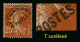 FRANCE - YT PREO 57 C - VARIETE T Surélevé - TIMBRE SANS GOMME - Used Stamps