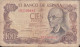 100 Pesetas - " Manuel De Falla " (1970) - 25 Pesetas