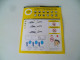 2023 Latest ! Airlines SCOOT AIRBUS A321 NEO SAFETY CARD (#8) - Safety Cards