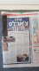 King Charles III - Hebrew Newspaper - Coronation Of Charles III And Camilla 2023 - People