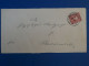 DD21  ALLEMAGNE   LETTRE DEVANT  1889  ESCHERSHAUSE   +AFFRANCH.PLAISANT+++ - Covers & Documents