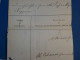 DD21  ALLEMAGNE   LETTRE INCOMPLETE 1891 SALDER   +AFFRANCH. INTERESSANT+++ - Brieven En Documenten