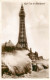 United Kingdom England Lancashire Blackpool High Tide And Tower - Blackpool