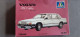 Volvo 760 GLE Sedan (4 Doors) - Full & Complete Model Kit - Italeri (1/24) Réf ; 651 - Auto's