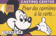 F201A  11/1991 MICKEY EURODISNEY 50 GEM ( Dos Gros Mickey ) - 1991