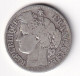 France 2 Francs Cérès 1871A - Argent - TB - 1870-1871 Regering Van Nationale Verdediging