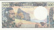 Tahiti 500 Francs ND 1985 P-25d PAPEETE UNC - Papeete (Französisch-Polynesien 1914-1985)