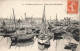FRANCE - La Turballe - Dans Le Port à Marée Basse - Carte Postale Ancienne - La Turballe