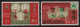 Hongkong 1967 - Mi-Nr. 227-228 ** - MNH - Jahr Des Schafes (II) - Unused Stamps