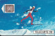 F205  11/1991 SKI DE FOND 50 SC4 ( N° Noirs (glacée) - 1991