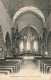 FRANCE - Fougerolles - Intérieur De L'église - Carte Postale Ancienne - Sonstige & Ohne Zuordnung