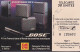 F217  12/1991 BOSE " Patinage De Vitesse " 50 SO3 - 1991