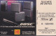 F219  12/1991 BOSE " Ski Artistique " 50 SO3 - 1991