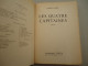 Editeur Flammarion - Joseph Peyré - Les Quatre Capitaines   - 1956 - Dédicacé - Livres Dédicacés